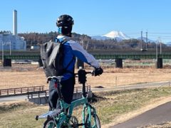 多摩川サイクリングのイメージ画像